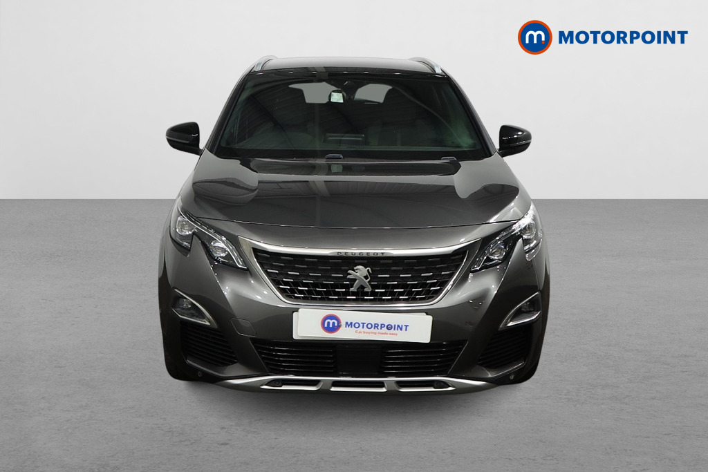 Peugeot 3008 Gt Line Manual Diesel SUV - Stock Number (1500709) - Front bumper