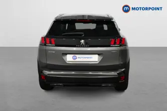 Peugeot 3008 Gt Line Manual Diesel SUV - Stock Number (1500709) - Rear bumper