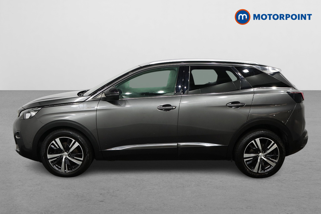 Peugeot 3008 Gt Line Manual Diesel SUV - Stock Number (1500709) - Passenger side