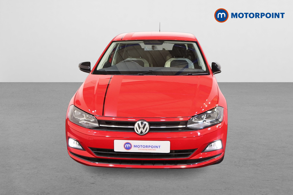 Volkswagen Polo Beats Manual Petrol Hatchback - Stock Number (1500766) - Front bumper