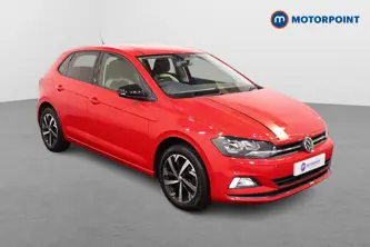 Volkswagen Polo Beats Manual Petrol Hatchback - Stock Number (1500766) - Drivers side front corner