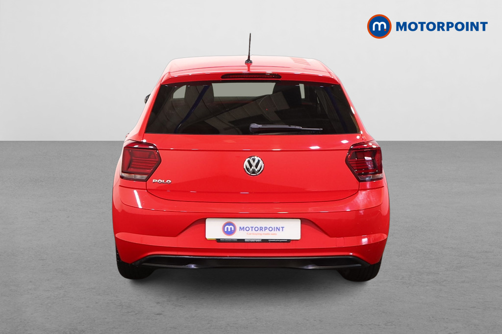 Volkswagen Polo Beats Manual Petrol Hatchback - Stock Number (1500766) - Rear bumper