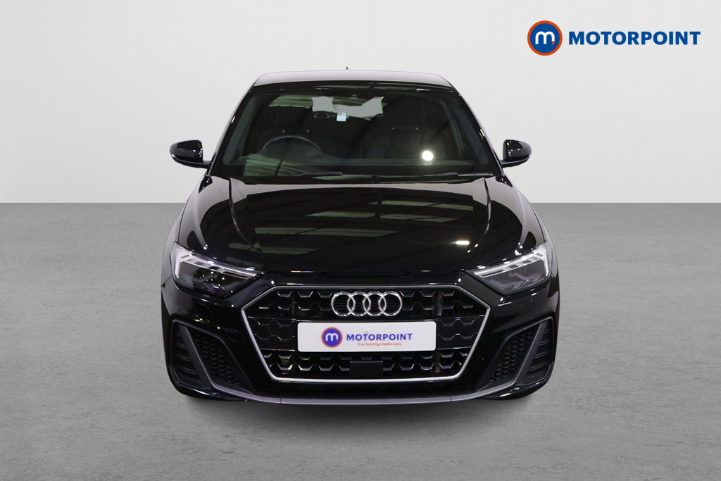 Audi A1 S Line Manual Petrol Hatchback - Stock Number (1500865) - Front bumper