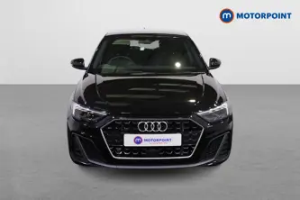 Audi A1 S Line Manual Petrol Hatchback - Stock Number (1500865) - Front bumper