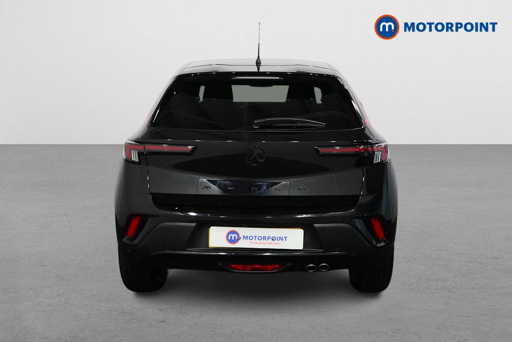 Vauxhall Mokka GS Automatic Petrol SUV - Stock Number (1501026) - Rear bumper