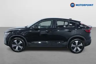 Volvo C40 Core Automatic Electric SUV - Stock Number (1501077) - Passenger side