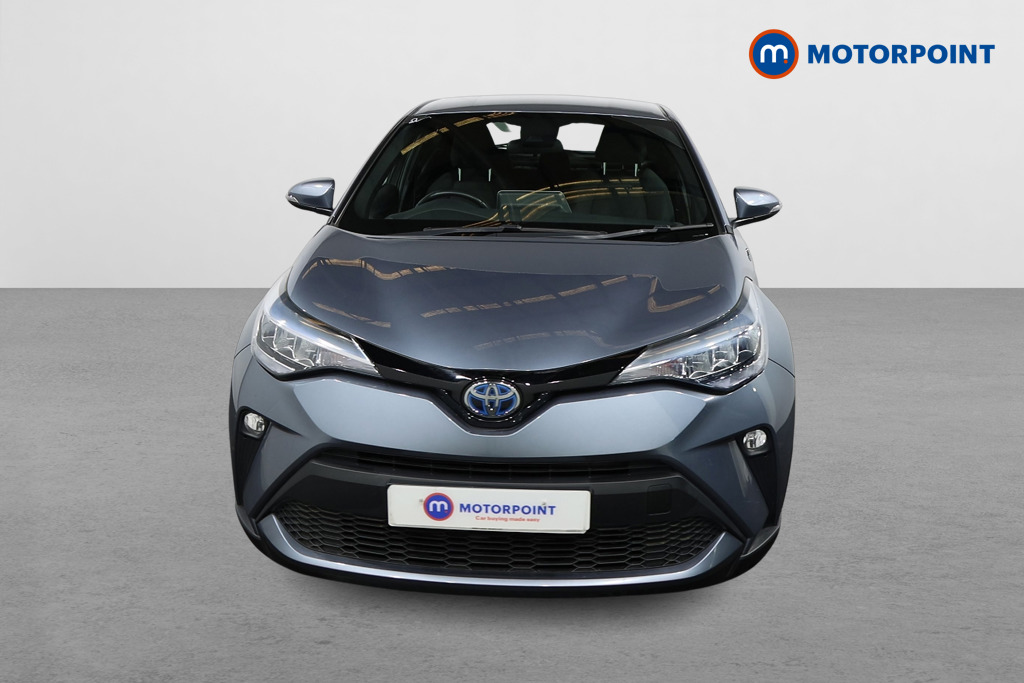 Toyota C-Hr Icon Automatic Petrol-Electric Hybrid SUV - Stock Number (1501171) - Front bumper