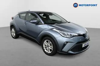 Toyota C-Hr Icon Automatic Petrol-Electric Hybrid SUV - Stock Number (1501171) - Drivers side front corner