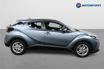 Toyota C-Hr Icon Automatic Petrol-Electric Hybrid SUV - Stock Number (1501171) - Drivers side