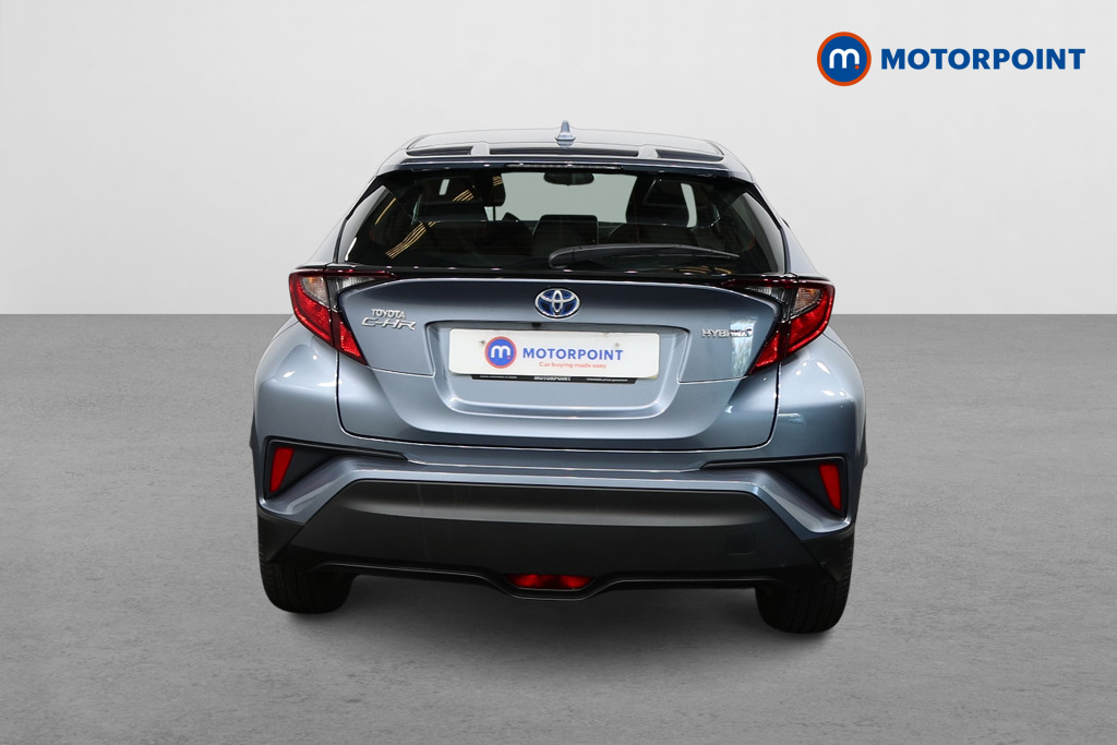 Toyota C-Hr Icon Automatic Petrol-Electric Hybrid SUV - Stock Number (1501171) - Rear bumper