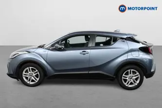 Toyota C-Hr Icon Automatic Petrol-Electric Hybrid SUV - Stock Number (1501171) - Passenger side