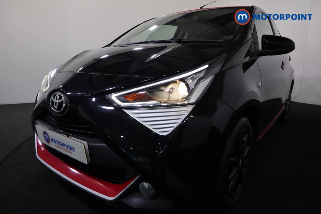 Toyota Aygo X-Press Automatic Petrol Hatchback - Stock Number (1501208) - 22nd supplementary image