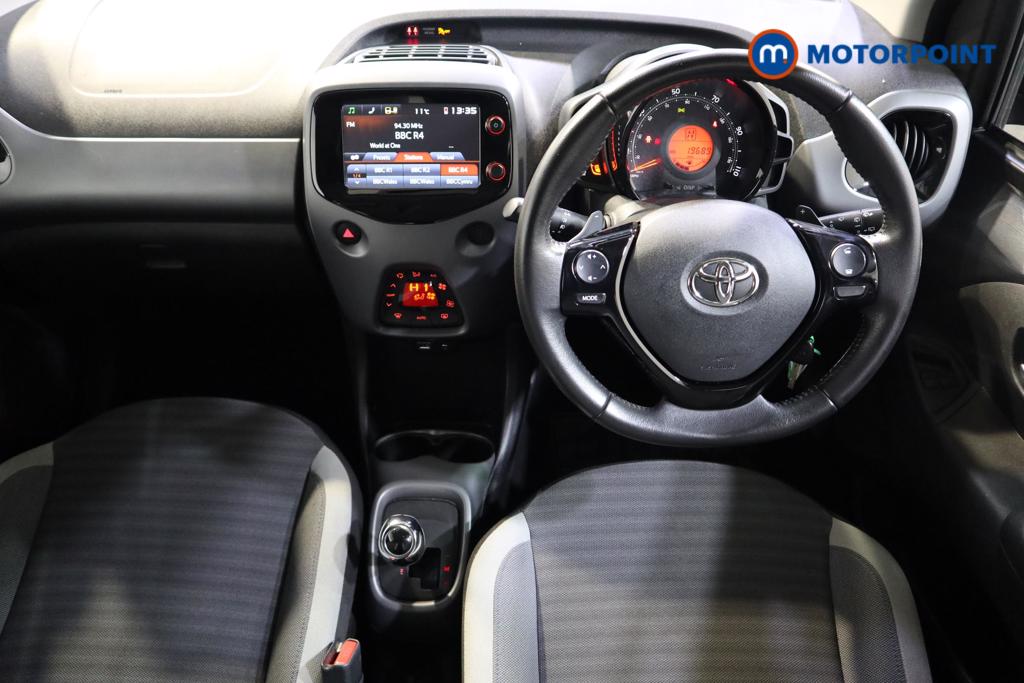 Toyota Aygo X-Press Automatic Petrol Hatchback - Stock Number (1501208) - 1st supplementary image