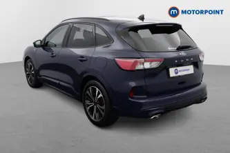 Ford Kuga St-Line X Edition Automatic Diesel SUV - Stock Number (1501270) - Passenger side rear corner