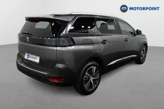 Peugeot 5008 Allure Premium Manual Diesel SUV - Stock Number (1501327) - Drivers side rear corner