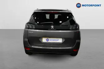 Peugeot 5008 Allure Premium Manual Diesel SUV - Stock Number (1501327) - Rear bumper