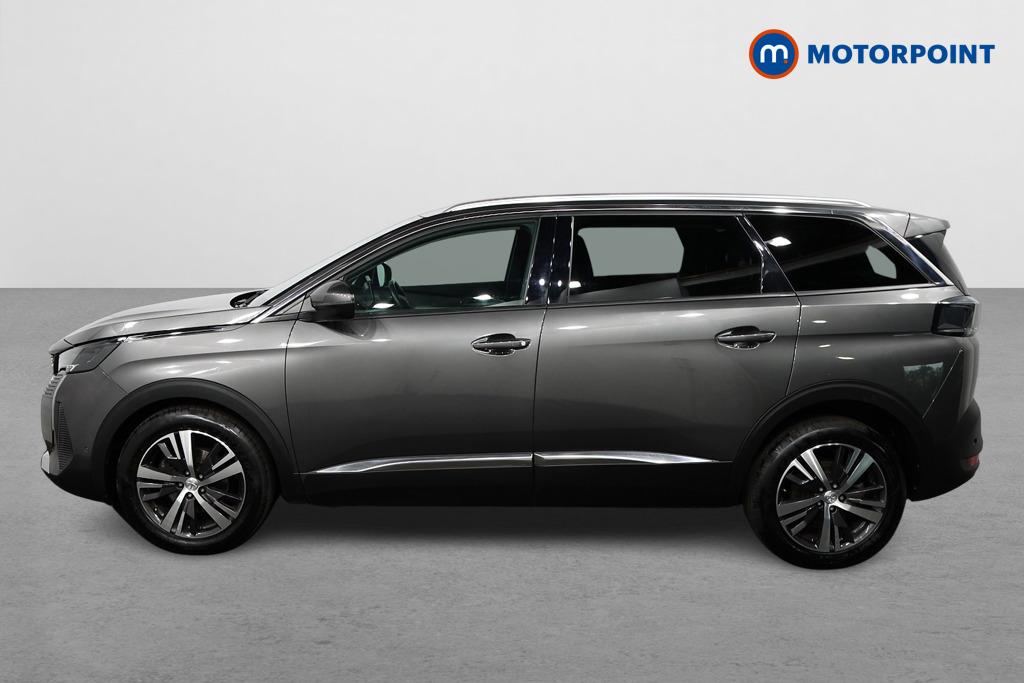 Peugeot 5008 Allure Premium Manual Diesel SUV - Stock Number (1501327) - Passenger side