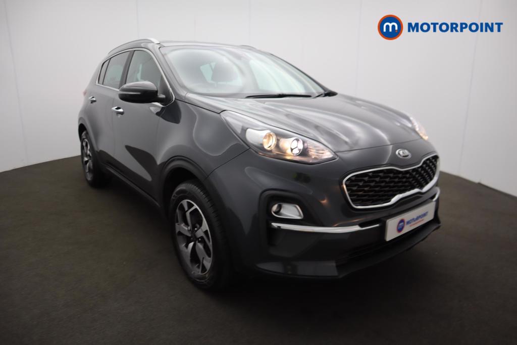 KIA Sportage 2 Manual Petrol SUV - Stock Number (1501499) - 20th supplementary image