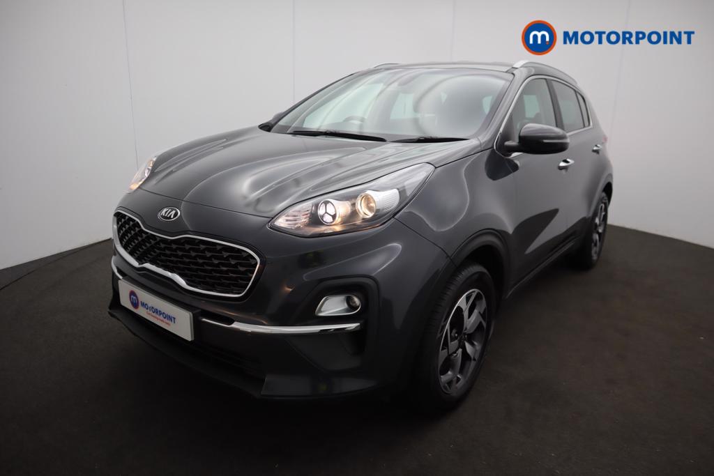 KIA Sportage 2 Manual Petrol SUV - Stock Number (1501499) - 21st supplementary image