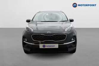 KIA Sportage 2 Manual Petrol SUV - Stock Number (1501499) - Front bumper