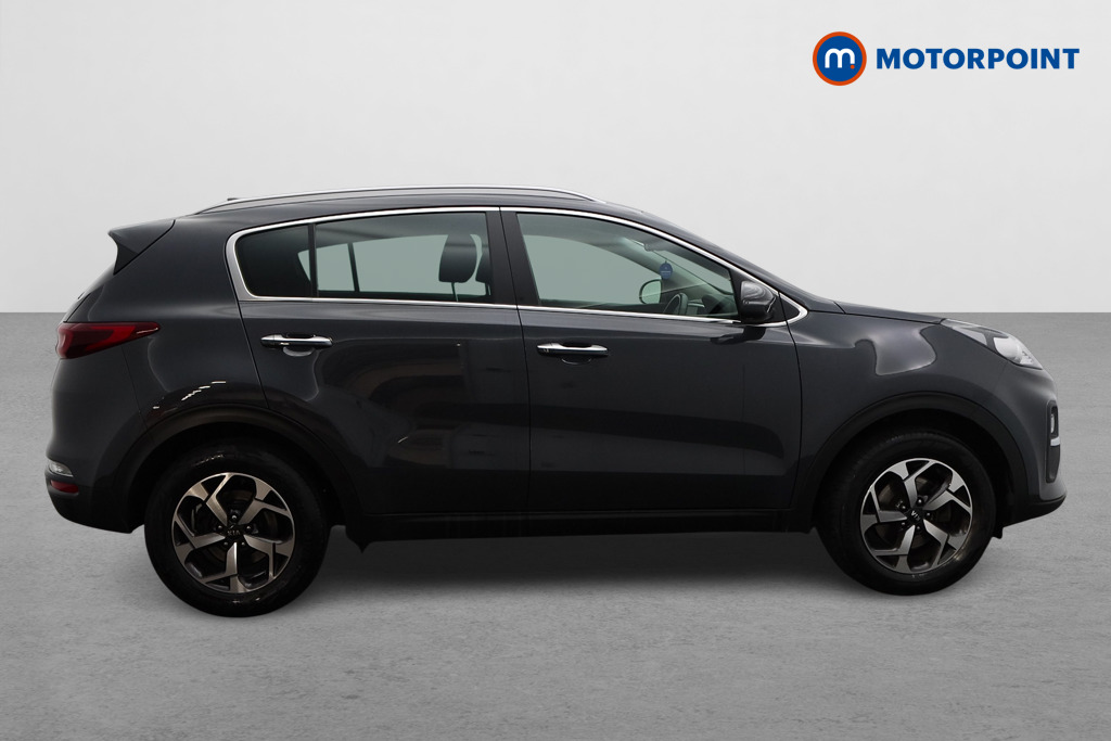 KIA Sportage 2 Manual Petrol SUV - Stock Number (1501499) - Drivers side