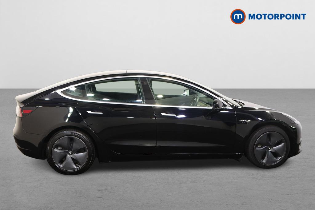 Tesla Model 3 Long Range Automatic Electric Saloon - Stock Number (1501666) - Drivers side