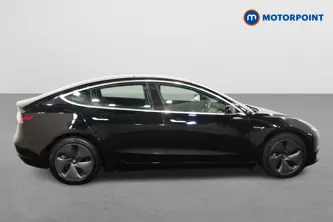 Tesla Model 3 Long Range Automatic Electric Saloon - Stock Number (1501666) - Drivers side