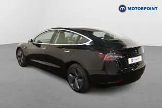 Tesla Model 3 Long Range Automatic Electric Saloon - Stock Number (1501666) - Passenger side rear corner