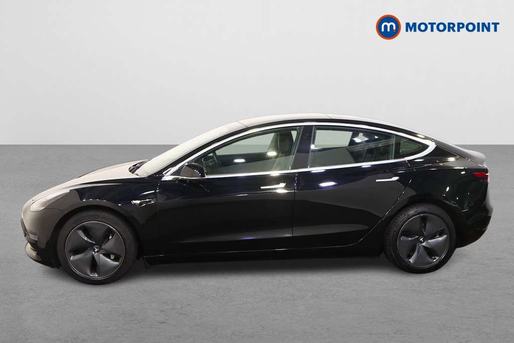 Tesla Model 3 Long Range Automatic Electric Saloon - Stock Number (1501666) - Passenger side