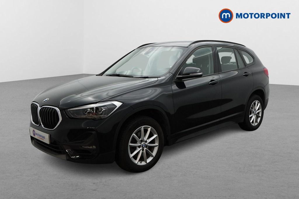 BMW X1 SE Manual Petrol SUV - Stock Number (1501825) - Passenger side front corner