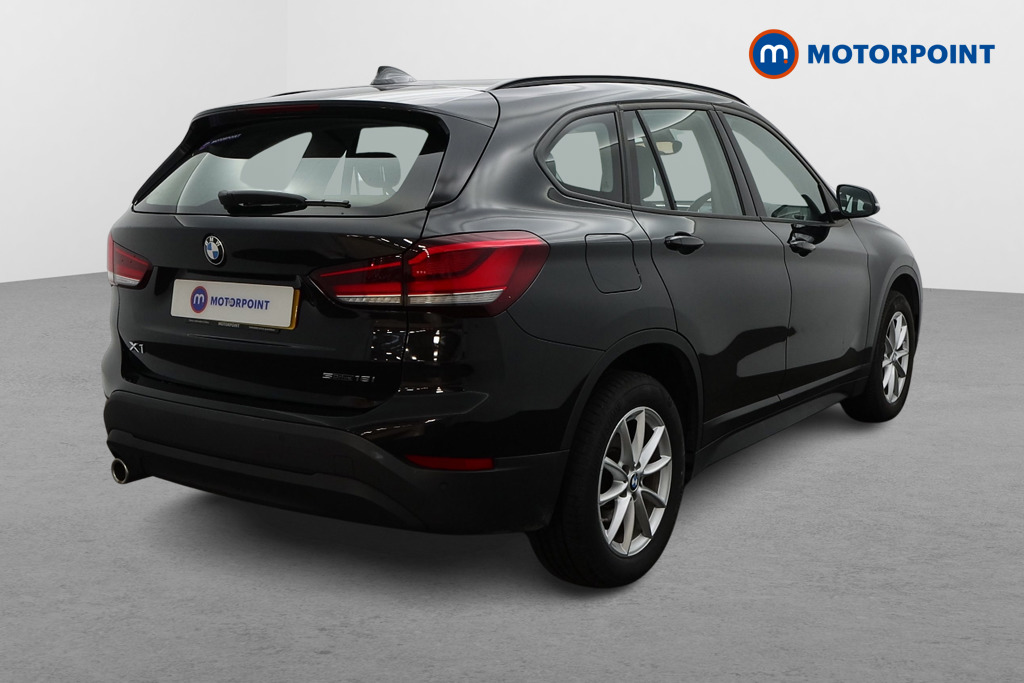 BMW X1 SE Manual Petrol SUV - Stock Number (1501825) - Drivers side rear corner