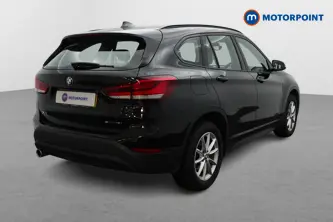 BMW X1 SE Manual Petrol SUV - Stock Number (1501825) - Drivers side rear corner