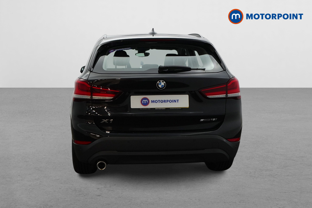 BMW X1 SE Manual Petrol SUV - Stock Number (1501825) - Rear bumper