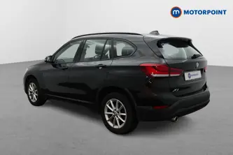 BMW X1 SE Manual Petrol SUV - Stock Number (1501825) - Passenger side rear corner