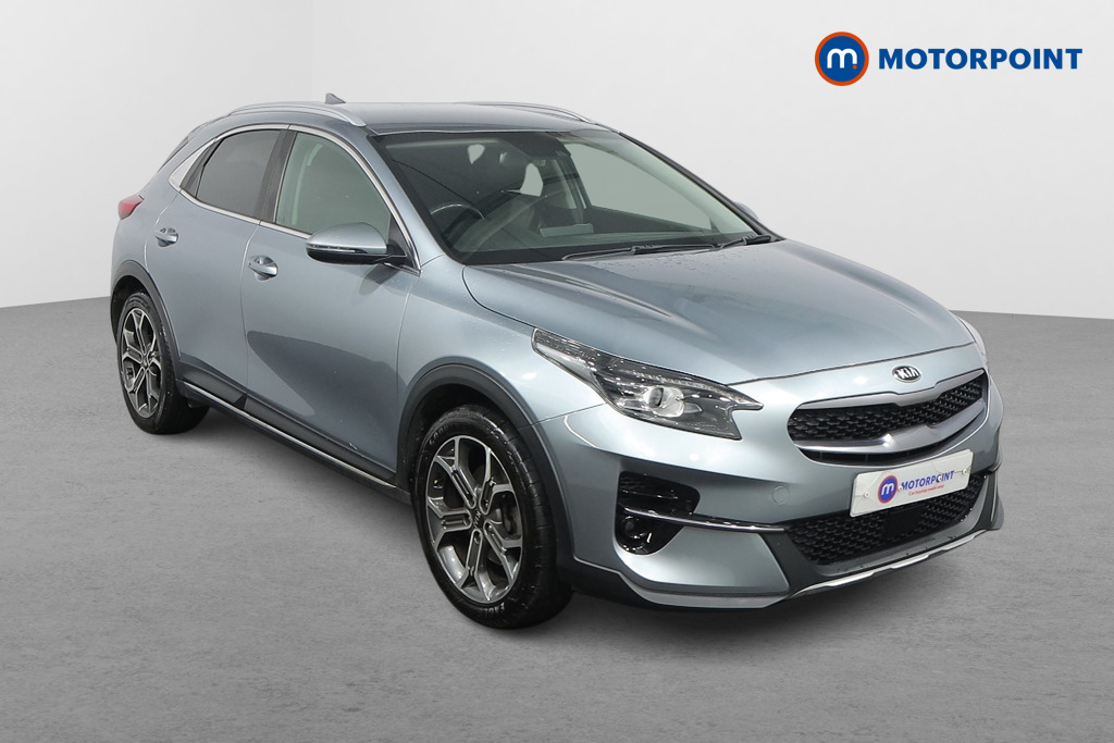 KIA Xceed 3 Manual Petrol Hatchback - Stock Number (1501837) - Drivers side front corner