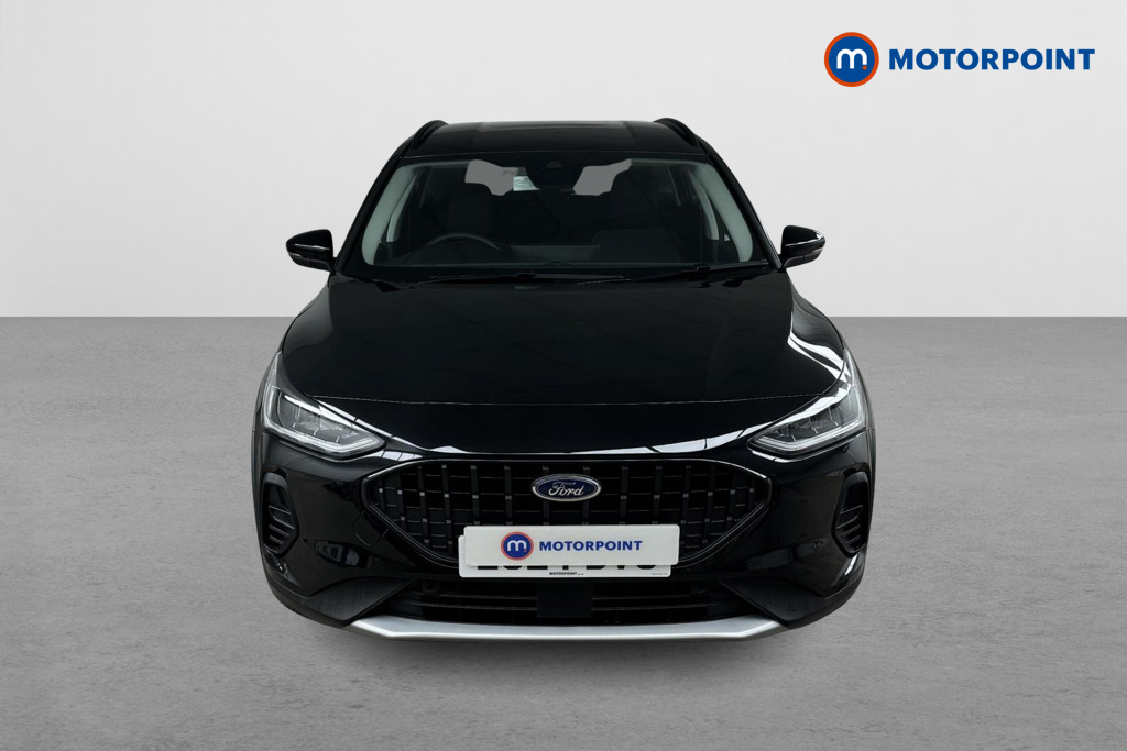 Ford Focus Active X Automatic Petrol-Electric Hybrid Estate - Stock Number (1501956) - Front bumper