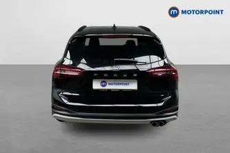 Ford Focus Active X Automatic Petrol-Electric Hybrid Estate - Stock Number (1501956) - Rear bumper