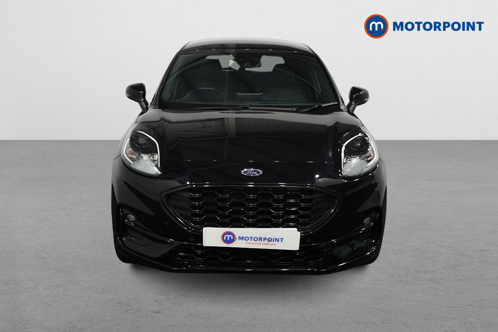 Ford Puma St-Line X Automatic Petrol-Electric Hybrid SUV - Stock Number (1502008) - Front bumper