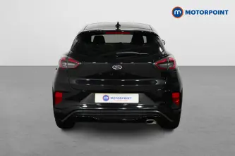 Ford Puma St-Line X Automatic Petrol-Electric Hybrid SUV - Stock Number (1502008) - Rear bumper