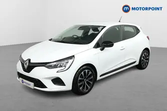 Renault Clio Evolution Manual Petrol Hatchback - Stock Number (1502020) - Passenger side front corner