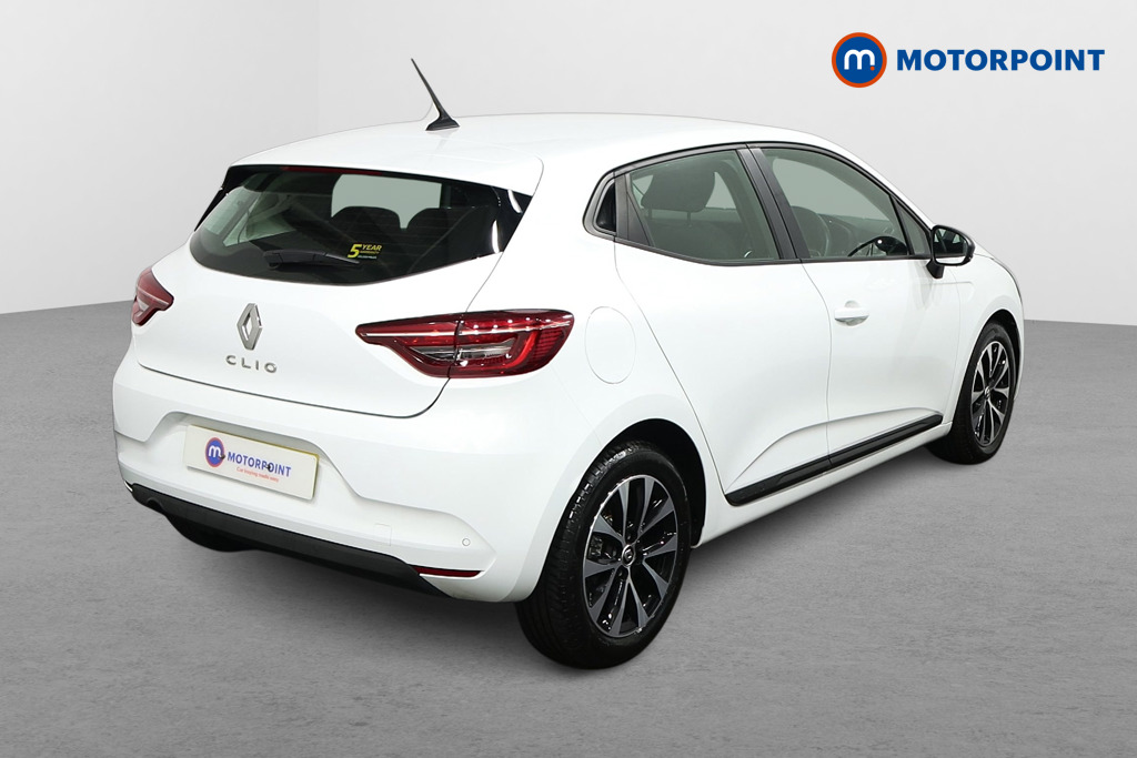 Renault Clio Evolution Manual Petrol Hatchback - Stock Number (1502020) - Drivers side rear corner