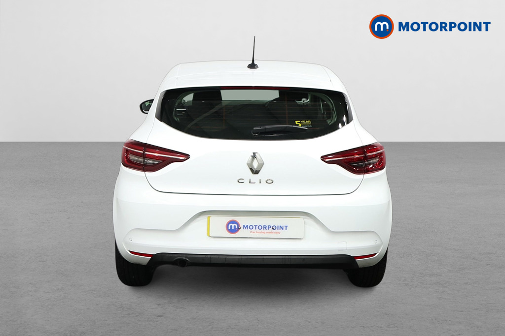 Renault Clio Evolution Manual Petrol Hatchback - Stock Number (1502020) - Rear bumper