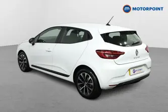 Renault Clio Evolution Manual Petrol Hatchback - Stock Number (1502020) - Passenger side rear corner