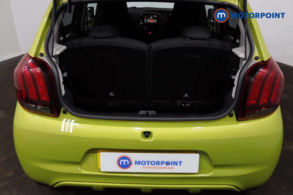 Peugeot 108 Collection Manual Petrol Hatchback - Stock Number (1502035) - 30th supplementary image