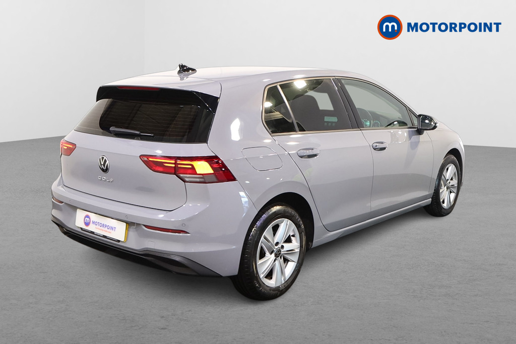 Volkswagen Golf Life Manual Diesel Hatchback - Stock Number (1502114) - Drivers side rear corner