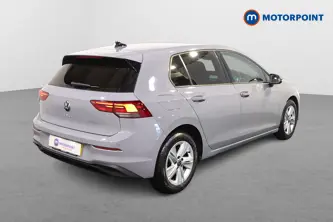 Volkswagen Golf Life Manual Diesel Hatchback - Stock Number (1502114) - Drivers side rear corner