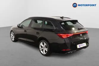 Seat Leon FR Manual Petrol Estate - Stock Number (1502224) - Passenger side rear corner