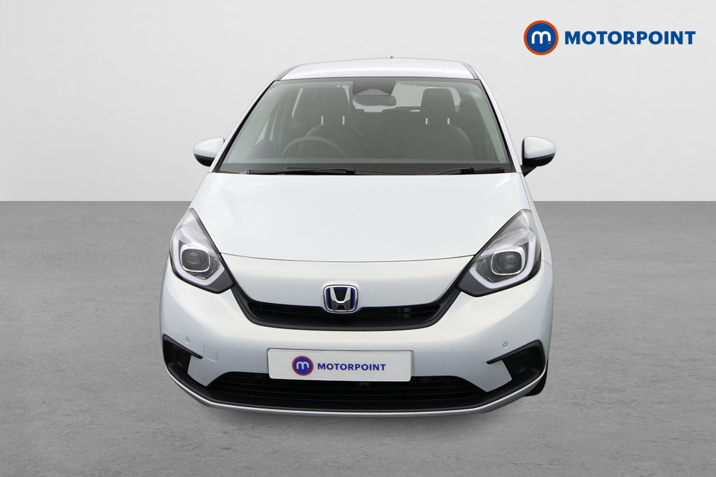 Honda Jazz SR Automatic Petrol-Electric Hybrid Hatchback - Stock Number (1502266) - Front bumper