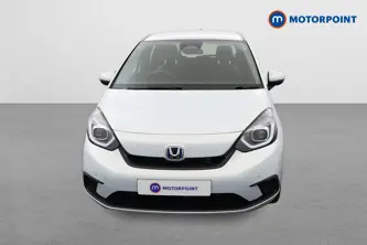 Honda Jazz SR Automatic Petrol-Electric Hybrid Hatchback - Stock Number (1502266) - Front bumper