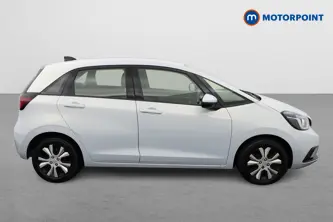 Honda Jazz SR Automatic Petrol-Electric Hybrid Hatchback - Stock Number (1502266) - Drivers side